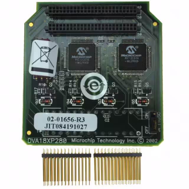 DVA18XP280 Microchip Technology